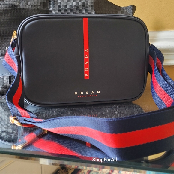 - Prada crossbody bag limited edition with dust bag - Picture 2 of 15